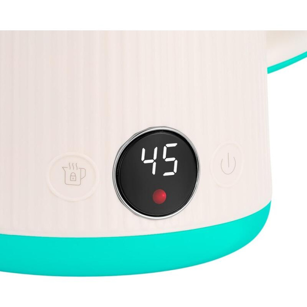 Чайник электрический Kitfort КТ-6197-2 белый