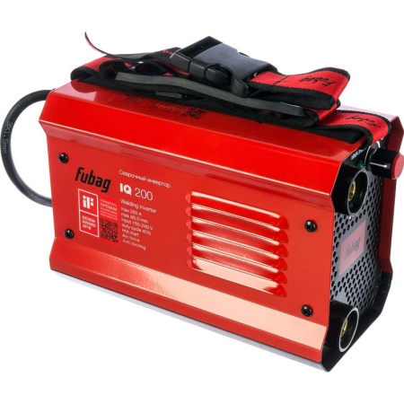 Сварочный инвертор Fubag IQ 200 (38832) Сварочный инвертор Fubag IQ 200 (38832)