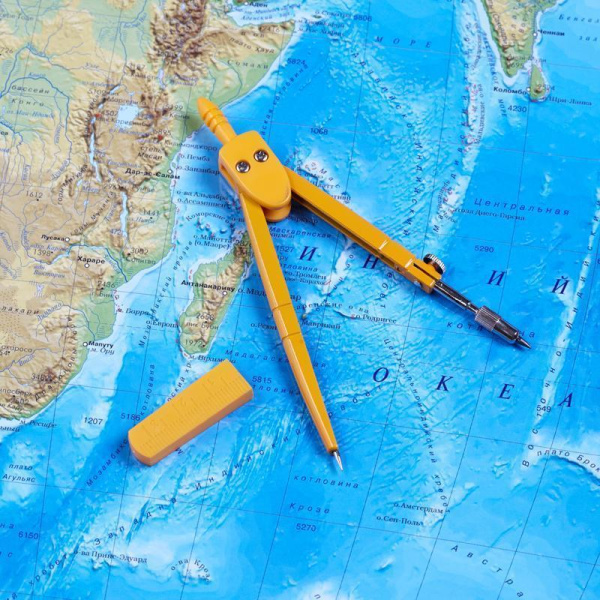 Готовальня Attache Selection Emotion 5 предметов