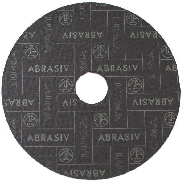 Диск отрезной по металлу Луга 125x0.8 мм (25 штук, 15964)