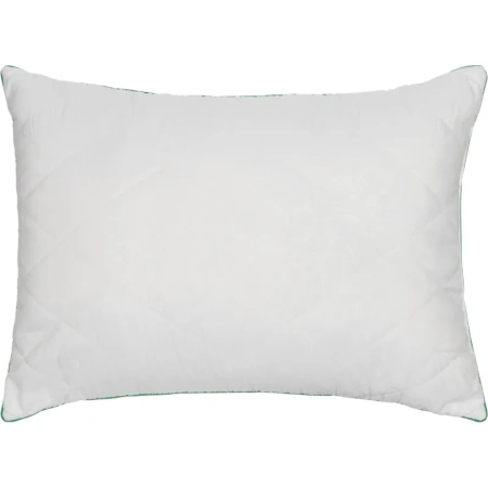 Подушка Luscan 50х70 см бамбуковое волокно и полиэфирное  волокно/микрофибра