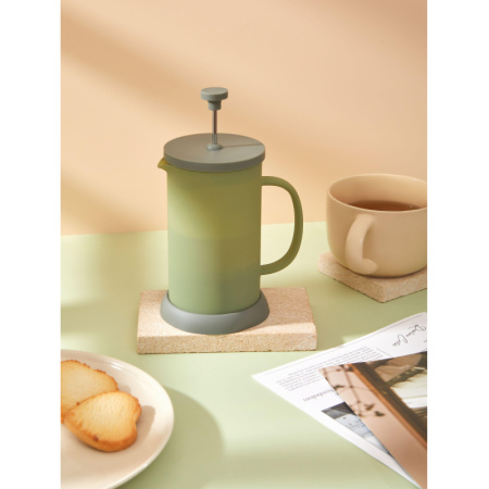 Френч-пресс Комус Банджар 600 мл (BX702B04)