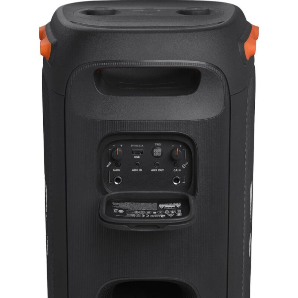 Акустическая система JBL PartyBox 110 черная
