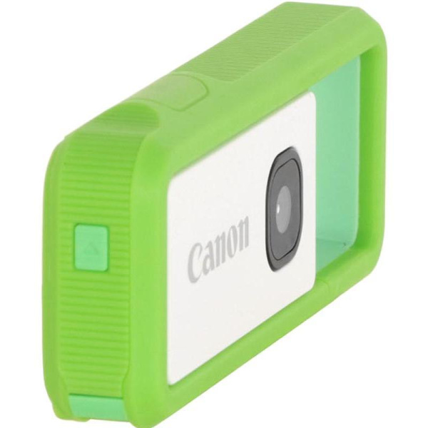Экшн-камера Canon IVY REC зеленая (4291C012)