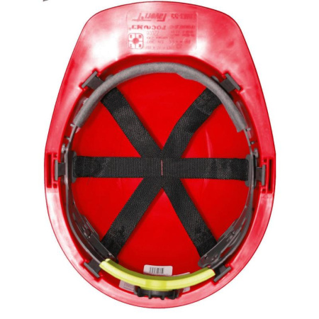 Каска Росомз СОМЗ-55 Favorit Rapid красная (75716)