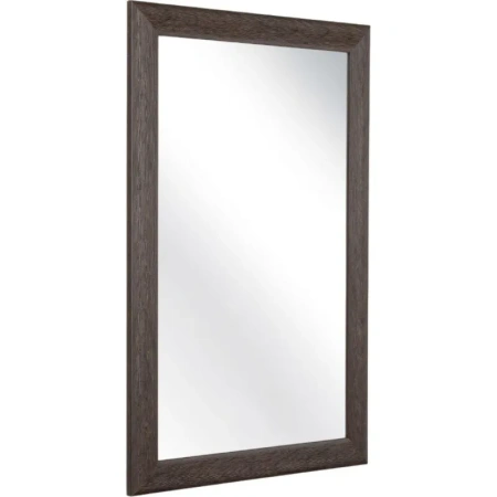 Зеркало настенное Комус Мебель НБ70 (венге, 400х600 мм)
