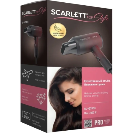 Фен Scarlett SC-HD70I38