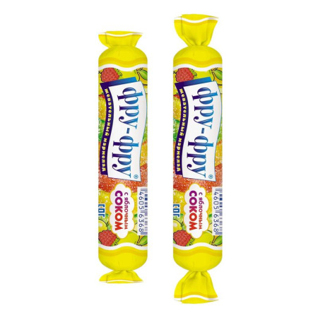 Мармелад Сладкая сказка Фру-Фру ассорти (12 штук по 35 г)