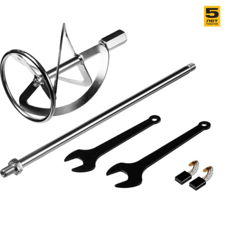 Дрель-миксер ЗУБР МР-1400-2