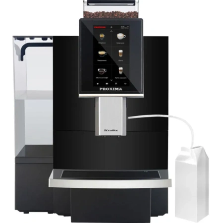 Кофемашина Proxima Dr.Coffee F12 Big черная