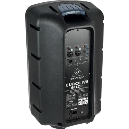 Акустическая система Behringer B112D Акустическая система Behringer B112D