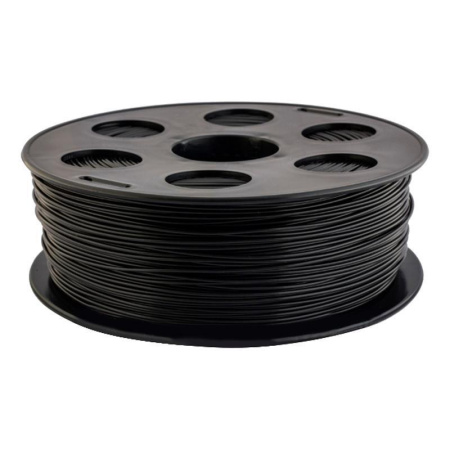 Пластик ABS BestFilament для 3D-принтера черный 1,75 мм 1 кг