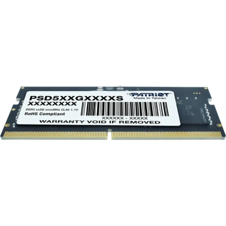 Модуль памяти Patriot Memory PSD516G520081S DDR5 16 ГБ