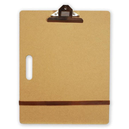 Планшет с зажимом Малевичъ А3 (36х46 см)