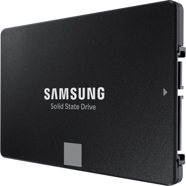 SSD накопитель Samsung 870 Evo 2 ТБ (MZ-77E2T0BW)