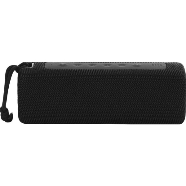 Акустическая система Xiaomi Mi Portable Speaker черный (QBH4195GL)