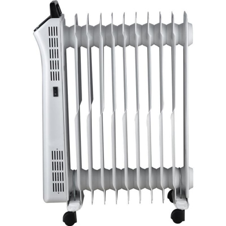 Радиатор масляный Polaris POR 0520 белый