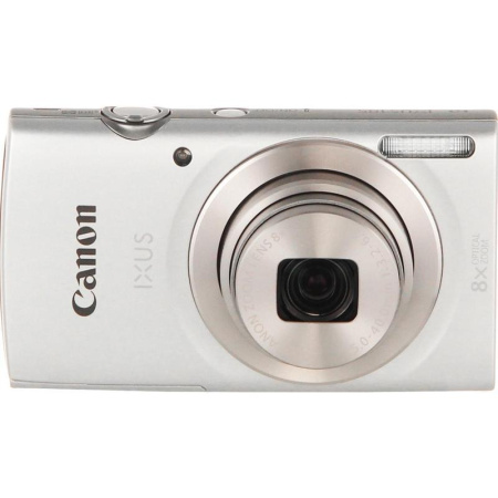 Фотоаппарат Canon IXUS 185 серебристый