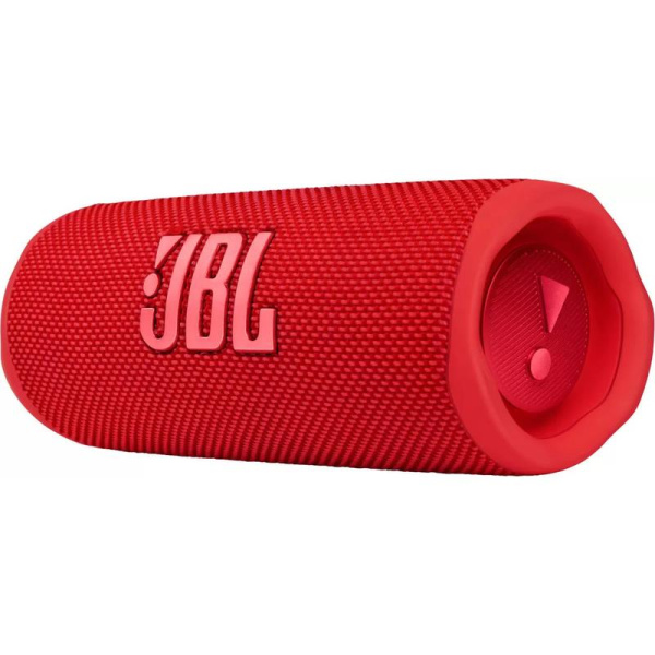 Акустическая система JBL Flip 6 красная (JBLFLIP6RED)