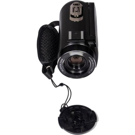 Видеокамера Rekam Allure Zoom 1100 черная