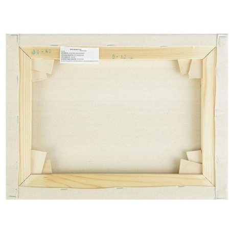 Холст на подрамнике Туюкан Этюдный 30х40 см