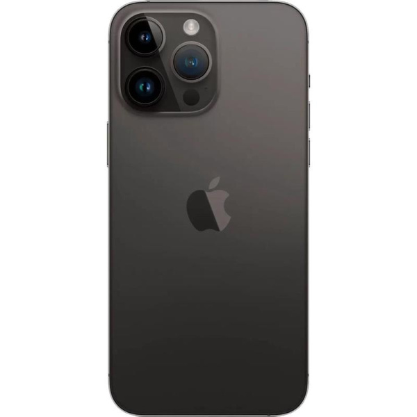 Смартфон Apple iPhone 14 Pro Max 128 ГБ черный (MQ833ZA/A)