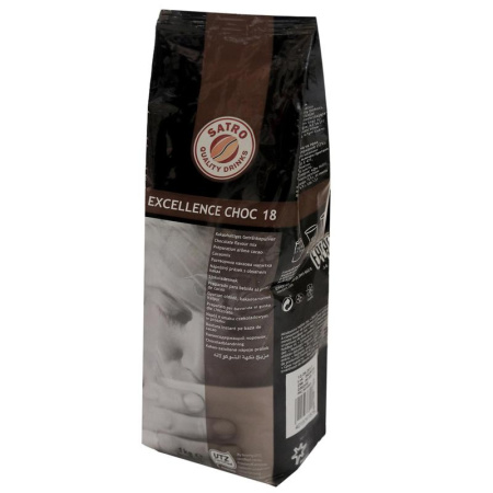 Горячий шоколад Satro Quality Drinks Excellence Choc 18 1 кг