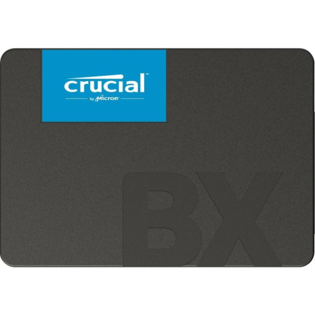SSD накопитель Crucial SSD Disk BX500 1 ТБ (CT1000BX500SSD1) SSD накопитель Crucial SSD Disk BX500 1 ТБ (CT1000BX500SSD1)