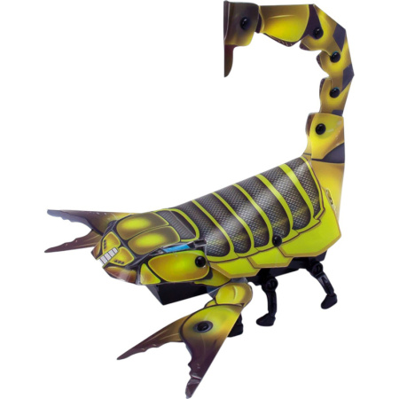 Конструктор робототехнический ND Play Робот Скорпион от 6 лет (NDP-085)