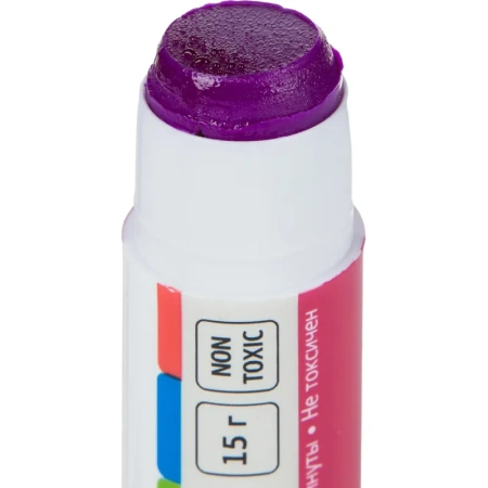 Клей-карандаш Attache 15 г обесцвечивающийся