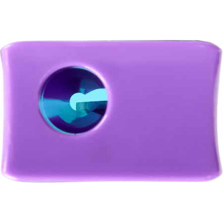 Точилка для карандашей M&G с контейнером пластиковая Точилка для карандашей M&G с контейнером пластиковая