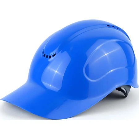 Каскетка защитная РОСОМЗ Абсолют синяя (98118)