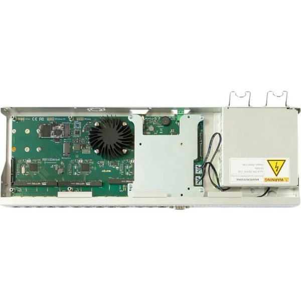 Маршрутизатор MikroTik RB1100Dx4