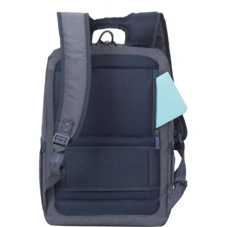 Рюкзак для ноутбука 15.6' Rivacase 7760 синий Рюкзак для ноутбука 15.6' Rivacase 7760 синий