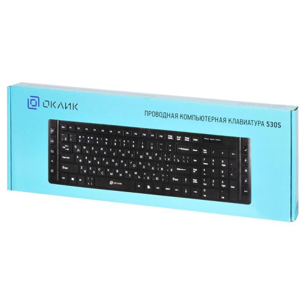 Клавиатура Oklick 530S