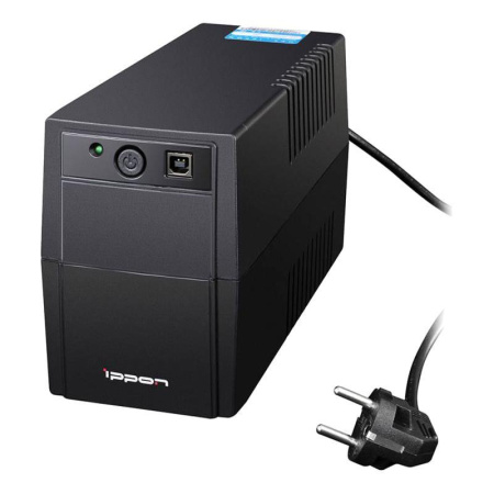 Источник бесперебойного питания Ippon Back Basic 1050