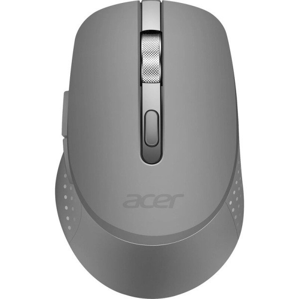 Мышь беспроводная Acer OMR310 тёмно-серая (ZL.MCECC.032)