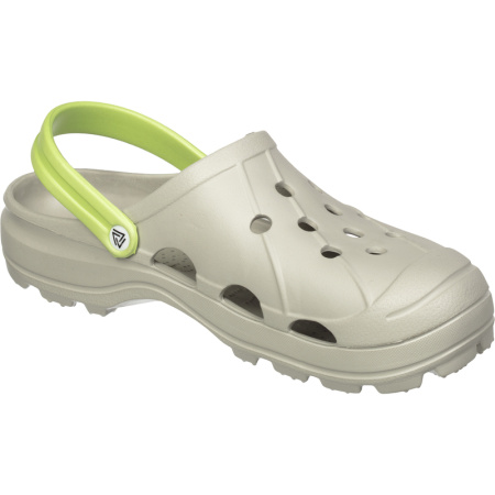 Сабо мужские Evart Ола ЭВА серые размер 43 с ремешком