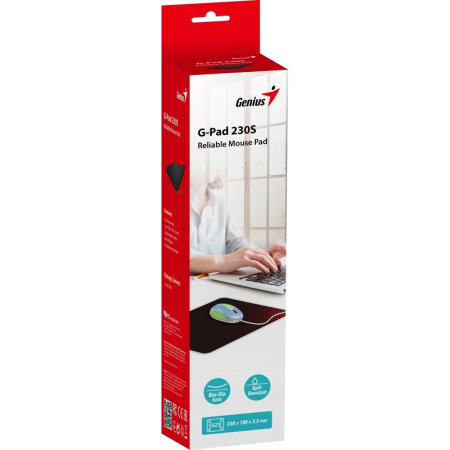 Коврик для мыши Genius G-Pad 230S (31250019401)