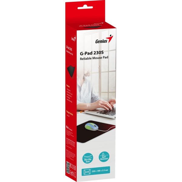 Коврик для мыши Genius G-Pad 230S (31250019401)