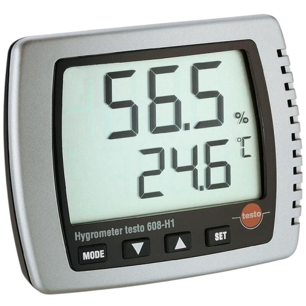 Гигрометр электронный Testo 608-H1 (0560 6081/001)