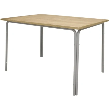 Стол обеденный АС (дуб мадуро, 1200х800х750 мм)