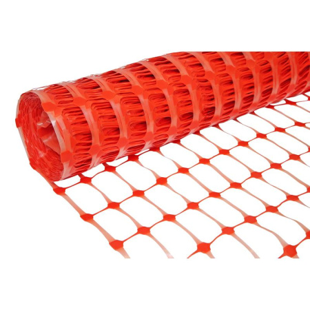 Ограждение аварийное оранжевое 5000x100 см