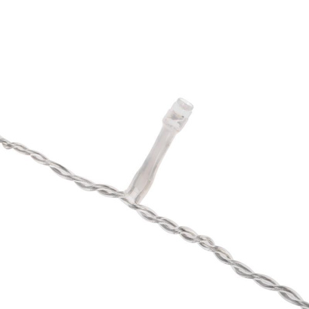 Гирлянда светодиодная Нить белый свет 10 м