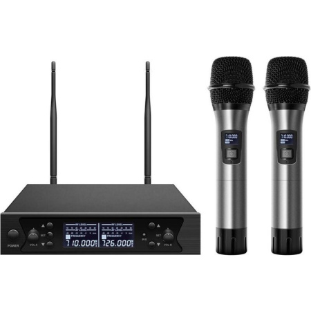 Радиосистема Axelvox DWS7000HT (AX-7000H) Радиосистема Axelvox DWS7000HT (AX-7000H)