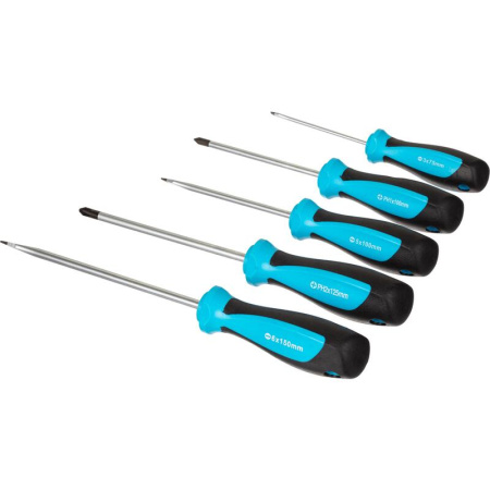 Набор отверток TOPFORT 5 штук