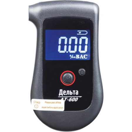Алкотестер Дельта АТ-600