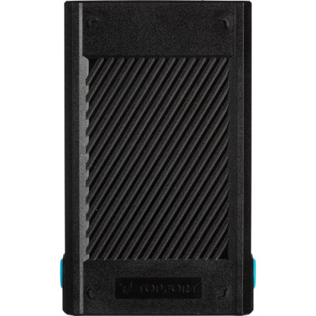 Отвертка TOPFORT с насадками 25 штук