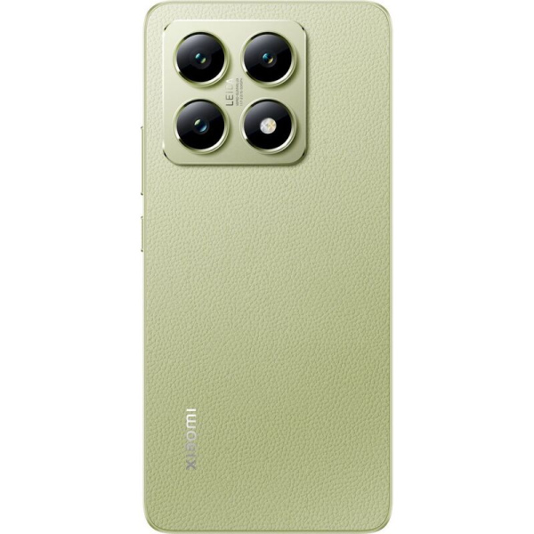 Смартфон Xiaomi 14T 512 ГБ зеленый (57124)