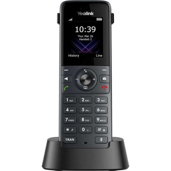 Дополнительная трубка Yealink W74H